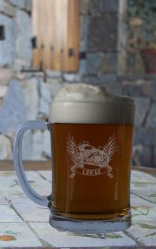 Bierkrug Cafe Racer